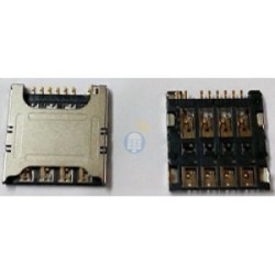 LEITOR CARTAO SIM SAMSUNG I9190 S4 MINI,S6810,NOTE 3 LEITOR CARTAO SIM SAMSUNG I9190 S4 MINI,S6810,NOTE 3